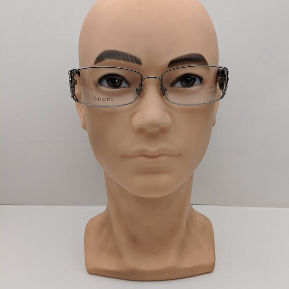 ?️Made in Italy! Gucci GG2839 85K Eyeglasses 57/16 120 | EUBOX19?️ main image 10